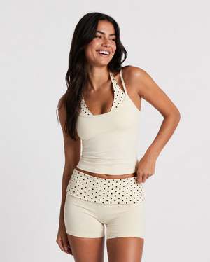 Maya wearing size S